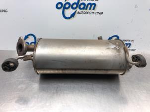 Gebruikte Uitlaat Einddemper Suzuki Splash 1.0 12V Prijs € 34,00 Margeregeling aangeboden door Gebr Opdam B.V.