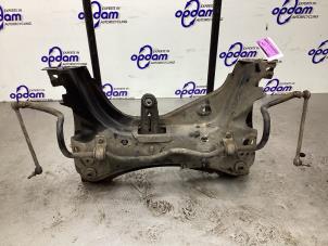Gebruikte Subframe Nissan Note (E11) Prijs € 106,00 Margeregeling aangeboden door Gebr Opdam B.V.