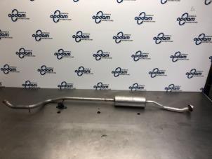 Gebruikte Uitlaat Middendemper Citroen C3 (FC/FL/FT) 1.4 16V Sensodrive Prijs € 26,00 Margeregeling aangeboden door Gebr Opdam B.V.