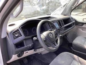 Gebruikte Airbag Set + Module Volkswagen Transporter T6 2.0 TDI DRF Prijs € 950,00 Margeregeling aangeboden door Gebr Opdam B.V.