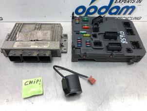 Gebruikte Computer Motormanagement Peugeot 206 (2A/C/H/J/S) 1.4 XR,XS,XT,Gentry Prijs € 149,00 Margeregeling aangeboden door Gebr Opdam B.V.