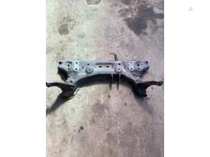 Gebruikte Subframe Ford Fiesta 6 (JA8) 1.25 16V Prijs € 64,00 Margeregeling aangeboden door Gebr Opdam B.V.