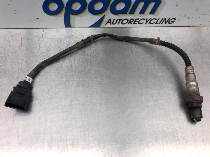 Gebruikte Lambda Sonde Volkswagen Golf V (1K1) 1.4 16V Prijs € 30,00 Margeregeling aangeboden door Gebr Opdam B.V.