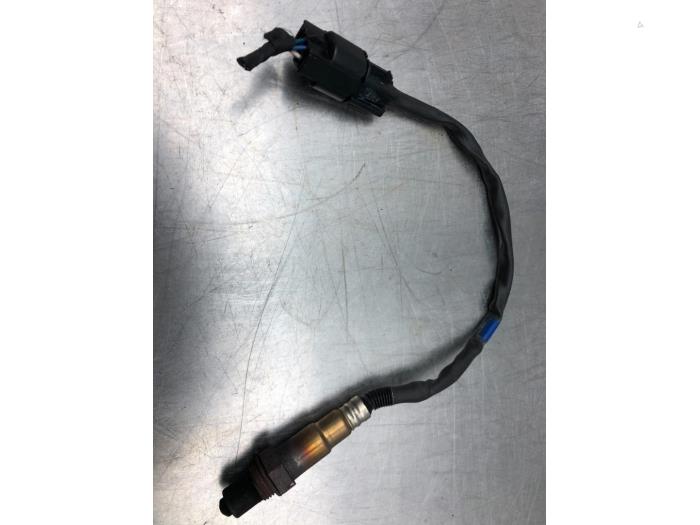 Gebruikte Lambda Sonde Hyundai i20 1.2i 16V Prijs € 42,00 Margeregeling aangeboden door Gebr Opdam B.V.