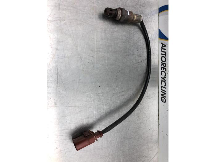 Gebruikte Lambda Sonde Volkswagen Golf V (1K1) 1.4 TSI 122 16V Prijs € 30,00 Margeregeling aangeboden door Gebr Opdam B.V.