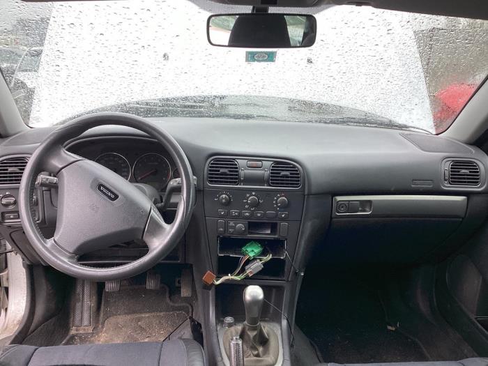 Volvo V40 Airbag Sets + Modules voorraad Onderdelenlijn.nl