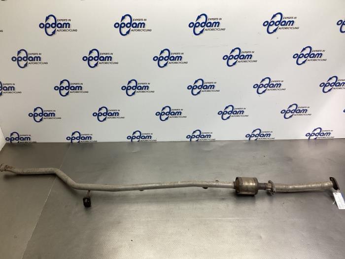 Gebruikte Katalysator Peugeot 206 (2A/C/H/J/S) 1.4 XR,XS,XT,Gentry Prijs € 40,00 Margeregeling aangeboden door Gebr Opdam B.V.