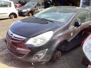 Gebruikte Versnellingsbak Opel Corsa D 1.2 ecoFLEX Prijs € 170,00 Margeregeling aangeboden door Gebr Opdam B.V.