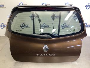 Gebruikte Achterklep Renault Twingo II (CN) 1.2 16V Prijs € 150,00 Margeregeling aangeboden door Gebr Opdam B.V.