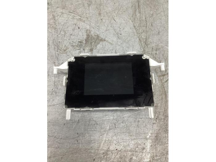 Gebruikte Display Interieur Ford Transit Connect (PJ2) 1.5 TDCi ECOnetic Prijs € 42,00 Margeregeling aangeboden door Gebr Opdam B.V.