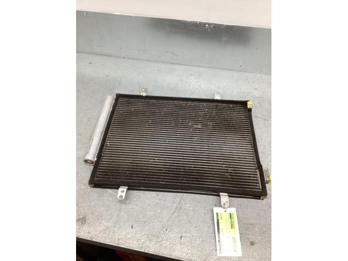 Gebruikte Airco Condensor Suzuki Celerio (LF) 1.0 12V Dualjet Prijs € 85,00 Margeregeling aangeboden door Gebr Opdam B.V.