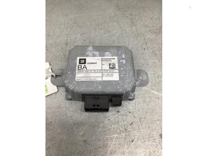 Gebruikte Module Airbag Opel Insignia Sports Tourer 1.4 Turbo 16V Ecotec Prijs € 51,00 Margeregeling aangeboden door Gebr Opdam B.V.