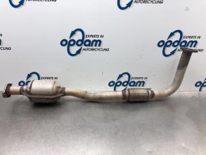 Gebruikte Katalysator Chevrolet Matiz 0.8 S,SE Prijs € 40,00 Margeregeling aangeboden door Gebr Opdam B.V.