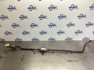 Gebruikte Uitlaat Middendemper Toyota Aygo (B40) 1.0 12V VVT-i Prijs € 106,00 Margeregeling aangeboden door Gebr Opdam B.V.