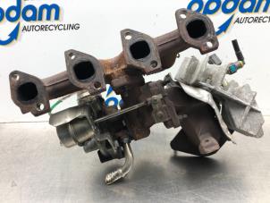 Gebruikte Turbo Renault Clio III (BR/CR) 1.5 dCi FAP Prijs € 212,00 Margeregeling aangeboden door Gebr Opdam B.V.