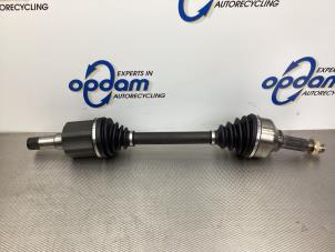 Nieuwe Steekas links-voor Ford Transit Prijs € 241,94 Inclusief btw aangeboden door Gebr Opdam B.V.