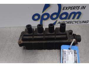 Gebruikte Bobine BMW 5 serie Touring (E34) 518i Prijs € 21,00 Margeregeling aangeboden door Gebr Opdam B.V.