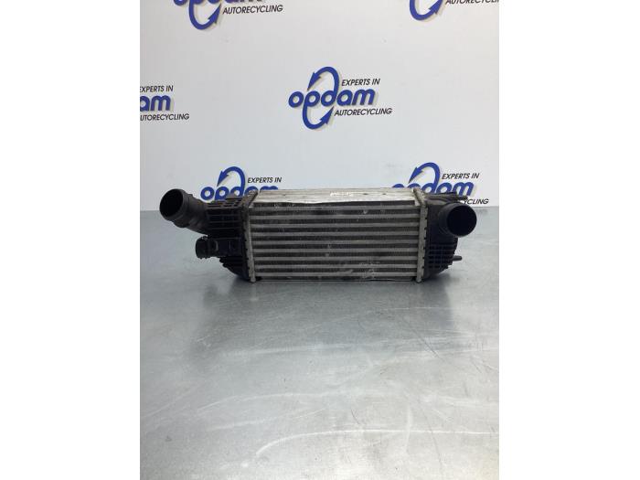 Gebruikte Intercooler Peugeot 508 (8D) 2.0 Hybrid4 16V Prijs € 42,00 Margeregeling aangeboden door Gebr Opdam B.V.