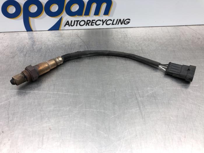 Gebruikte Lambda Sonde Fiat Grande Punto (199) 1.2 Prijs € 30,00 Margeregeling aangeboden door Gebr Opdam B.V.