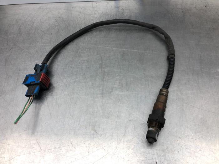 Gebruikte Lambda Sonde Citroen C4 Berline (LC) 1.6 16V Prijs € 30,00 Margeregeling aangeboden door Gebr Opdam B.V.