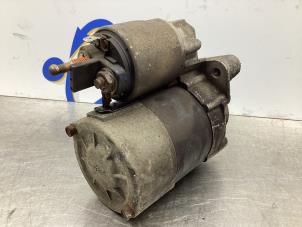 Gebruikte Startmotor Renault Scénic I (JA) 1.6 16V Prijs € 21,00 Margeregeling aangeboden door Gebr Opdam B.V.