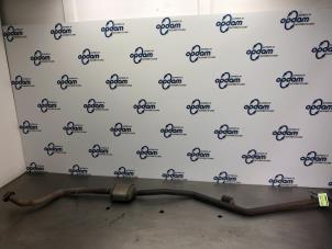 Gebruikte Uitlaat Middendemper BMW 1 serie (E87/87N) 118i 16V Prijs € 85,00 Margeregeling aangeboden door Gebr Opdam B.V.