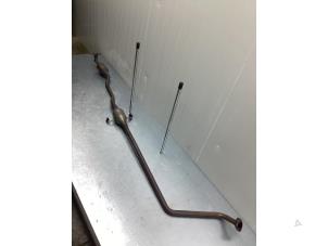 Gebruikte Katalysator Toyota Aygo (B40) 1.0 12V VVT-i Prijs € 153,00 Margeregeling aangeboden door Gebr Opdam B.V.