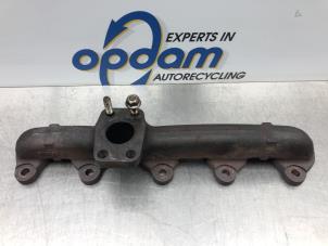 Gebruikte Uitlaatspruitstuk Ford Mondeo IV Wagon 1.6 TDCi 16V Prijs € 38,00 Margeregeling aangeboden door Gebr Opdam B.V.