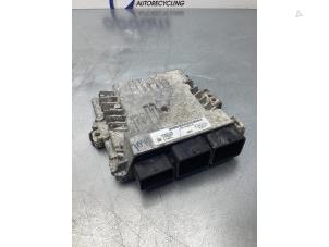 Gebruikte Computer Motormanagement Ford Transit Connect (PJ2) 1.6 TDCi 16V 95 Prijs € 191,00 Margeregeling aangeboden door Gebr Opdam B.V.