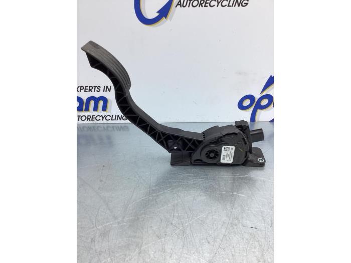 Gebruikte Sensor Gaspedaalpositie Ford Transit Connect (PJ2) 1.6 TDCi 16V 95 Prijs € 42,00 Margeregeling aangeboden door Gebr Opdam B.V.