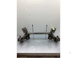 Gebruikte Achteras voorwielaandrijving Ford Transit Connect (PJ2) 1.6 TDCi 16V 95 Prijs € 170,00 Margeregeling aangeboden door Gebr Opdam B.V.