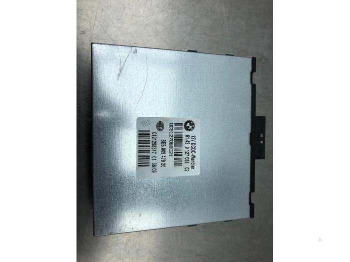 ABS Computer van een MINI Mini (R56) 1.4 16V One 2009