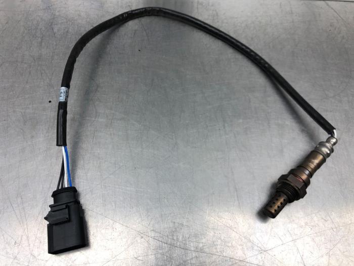Gebruikte Lambda Sonde Volkswagen Golf V (1K1) 1.6 Prijs € 43,00 Margeregeling aangeboden door Gebr Opdam B.V.