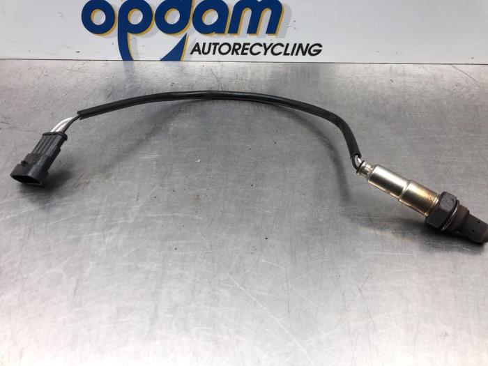 Gebruikte Lambda Sonde Fiat Seicento (187) 1.1 MPI S,SX,Sporting Prijs € 30,00 Margeregeling aangeboden door Gebr Opdam B.V.