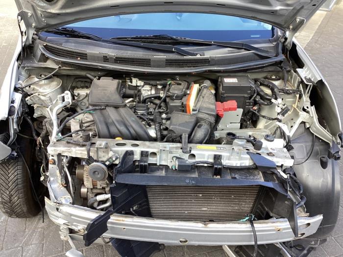 Gebruikte Motor Nissan Micra (K13) 1.2 12V Prijs € 808,00 Margeregeling aangeboden door Gebr Opdam B.V.