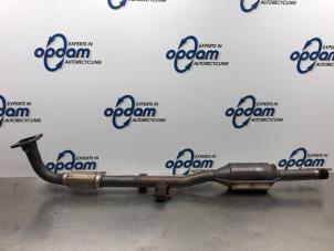 Gebruikte Katalysator Volkswagen Polo III (6N2) 1.0 Prijs € 50,00 Margeregeling aangeboden door Gebr Opdam B.V.