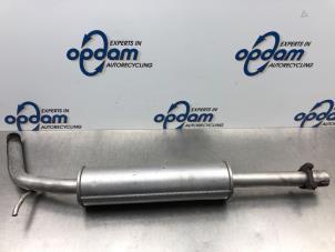 Gebruikte Uitlaat Middendemper Volkswagen Polo III (6N2) 1.0 Prijs € 17,00 Margeregeling aangeboden door Gebr Opdam B.V.