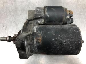 Gebruikte Startmotor Volkswagen Golf III Cabrio Restyling (1E7) 1.8 Prijs € 30,00 Margeregeling aangeboden door Gebr Opdam B.V.