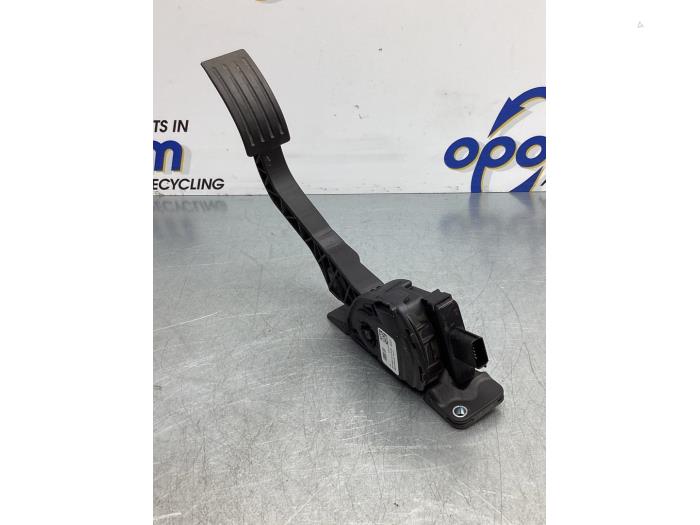 Gebruikte Sensor Gaspedaalpositie Ford Transit Connect (PJ2) 1.6 TDCi 16V 95 Prijs € 30,25 Inclusief btw aangeboden door Gebr Opdam B.V.
