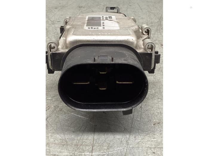 Computer Koeling van een Mercedes-Benz B (W246) 1.5 B-180 CDI,d 16V 2014