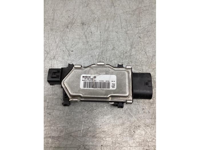 Computer Koeling van een Mercedes-Benz B (W246) 1.5 B-180 CDI,d 16V 2014