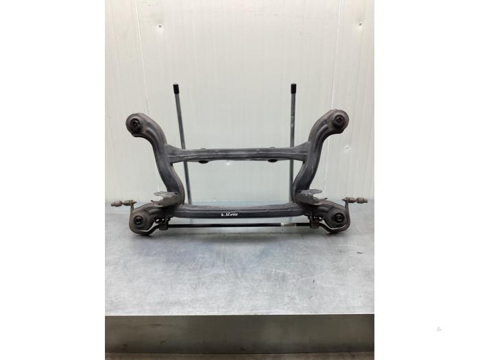 Gebruikte Subframe Mercedes B (W246/W242) 1.5 B-180 CDI,d 16V Prijs € 149,00 Margeregeling aangeboden door Gebr Opdam B.V.