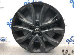 Gebruikte Velg Mazda CX-5 I (KE,GH) 2.0 SkyActiv-G 16V 4WD Prijs € 170,00 Margeregeling aangeboden door Gebr Opdam B.V.