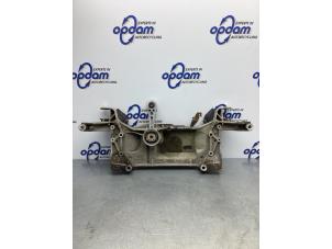 Gebruikte Subframe Audi A3 Cabriolet (8P7) 1.8 TFSI 16V Prijs € 64,00 Margeregeling aangeboden door Gebr Opdam B.V.