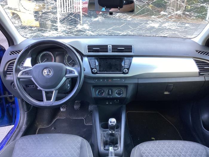 Skoda Fabia Airbag Sets + Modules voorraad Onderdelenlijn.nl