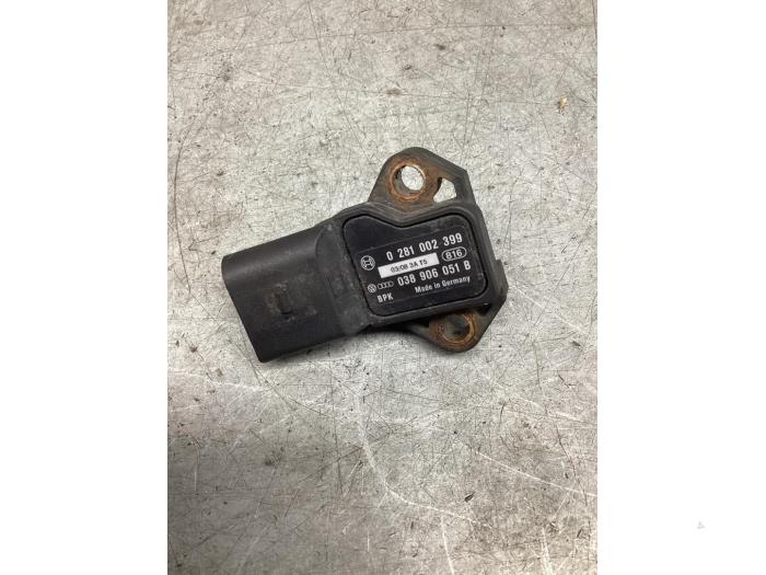 Gebruikte Druksensor Volkswagen Polo IV (9N1/2/3) 1.4 TDI 70 Prijs € 17,00 Margeregeling aangeboden door Gebr Opdam B.V.