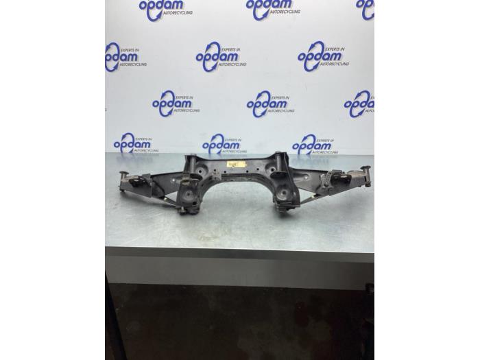 Gebruikte Subframe BMW X2 (F39) xDrive 20d 2.0 16V Prijs € 128,00 Margeregeling aangeboden door Gebr Opdam B.V.