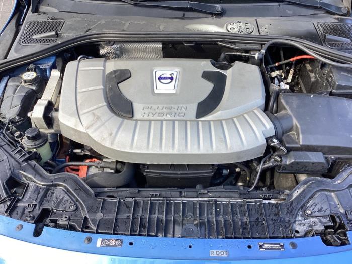 Gebruikte Automaatbak Volvo V60 I (FW/GW) 2.4 D6 20V Plug-in Hybrid AWD Prijs € 425,00 Margeregeling aangeboden door Gebr Opdam B.V.