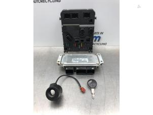 Gebruikte Computer Motormanagement Peugeot 206 SW (2E/K) 1.6 16V Prijs € 170,00 Margeregeling aangeboden door Gebr Opdam B.V.