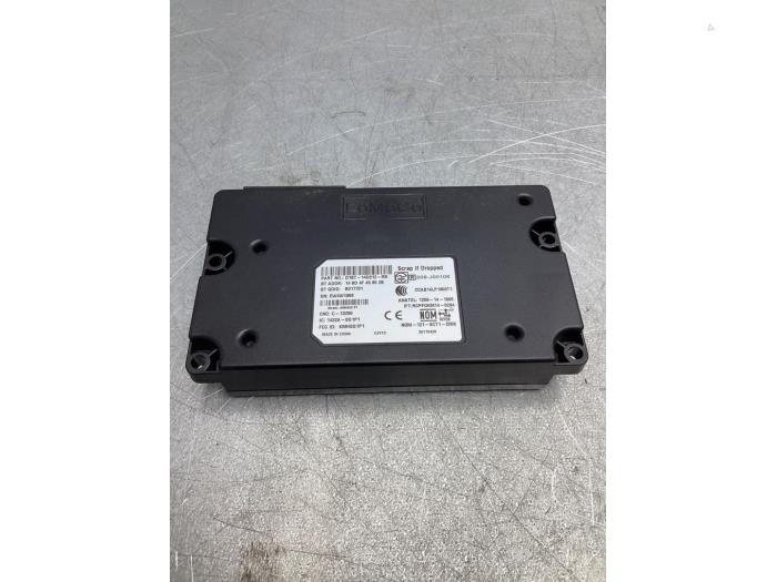 Gebruikte Bluetooth module Ford Transit Courier 1.5 TDCi 95 Prijs € 60,00 Margeregeling aangeboden door Gebr Opdam B.V.